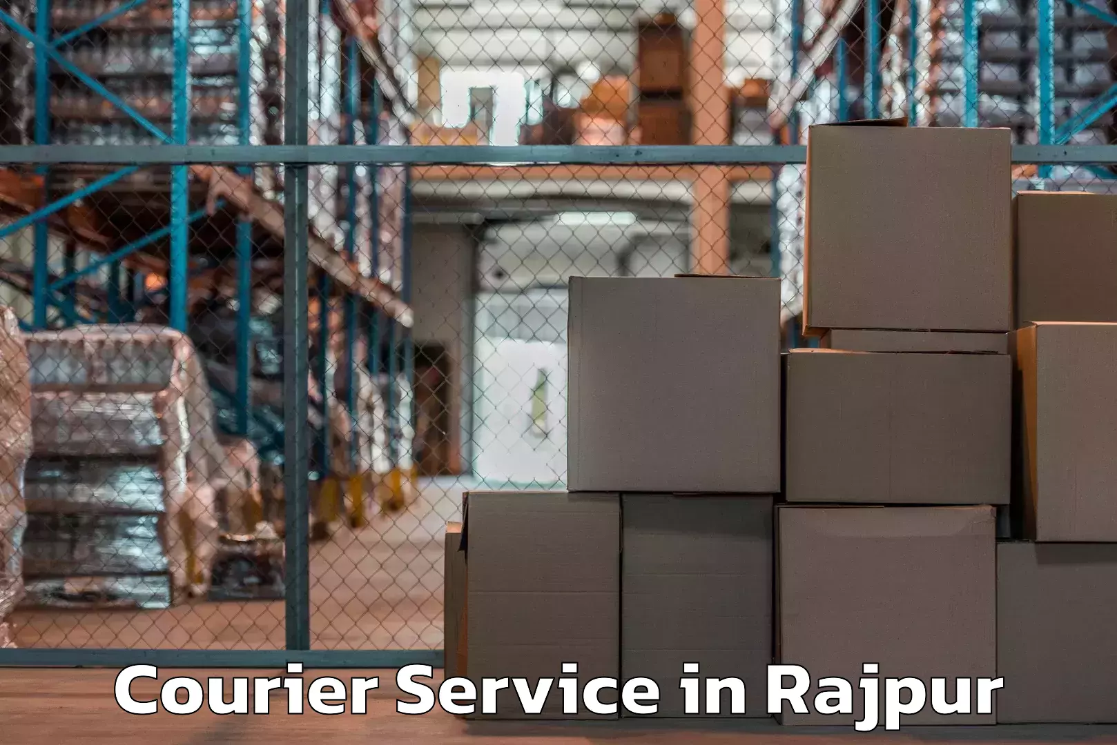 Efficient logistics management in Rajpur