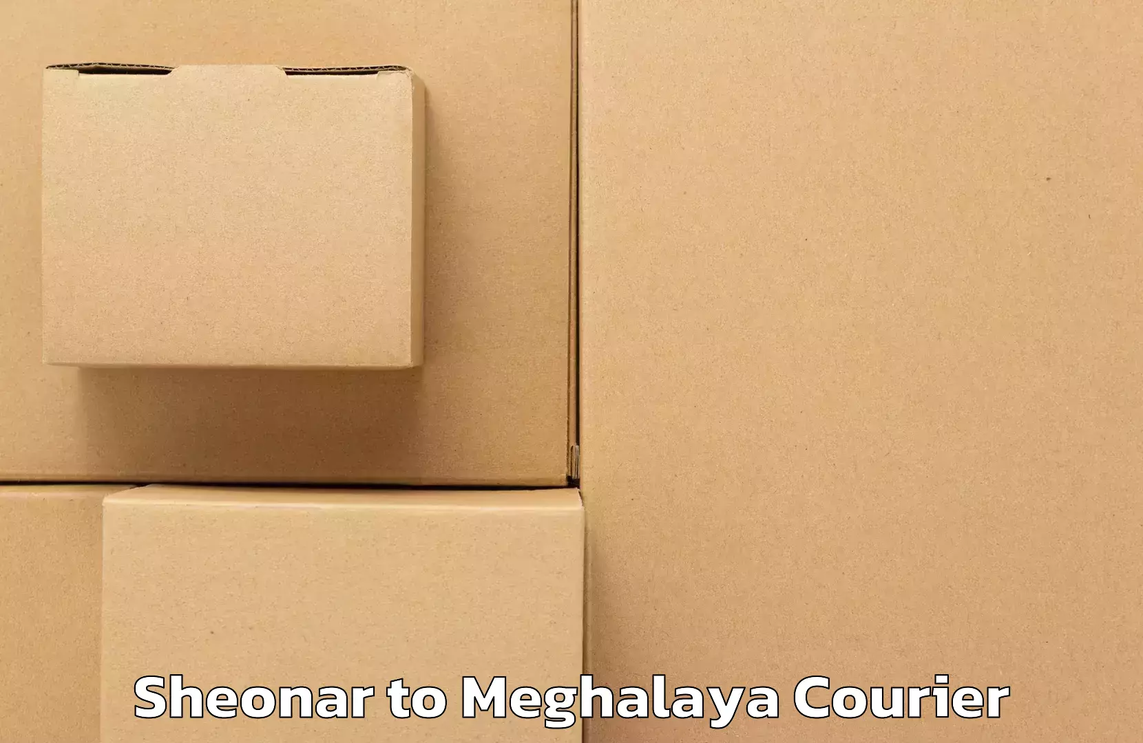 Sustainable courier practices Sheonar to NIT Meghalaya