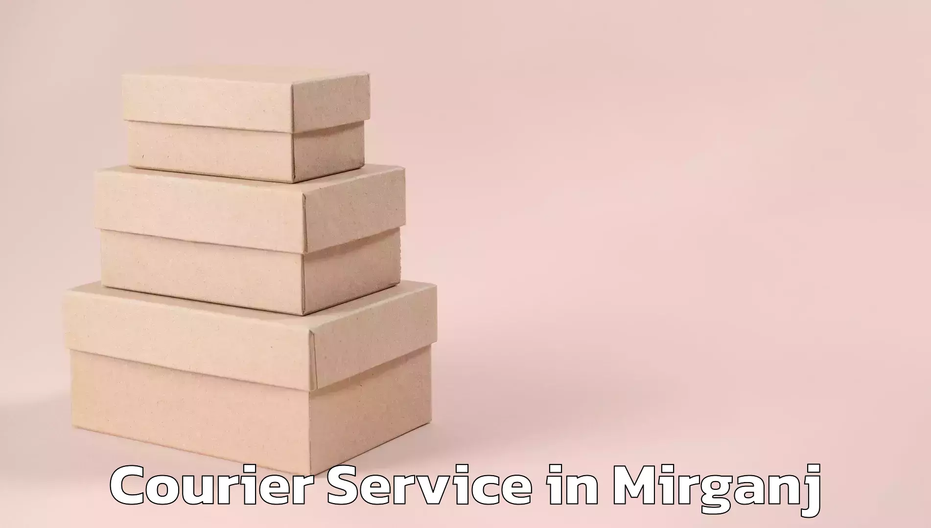 High-speed logistics services in Mirganj