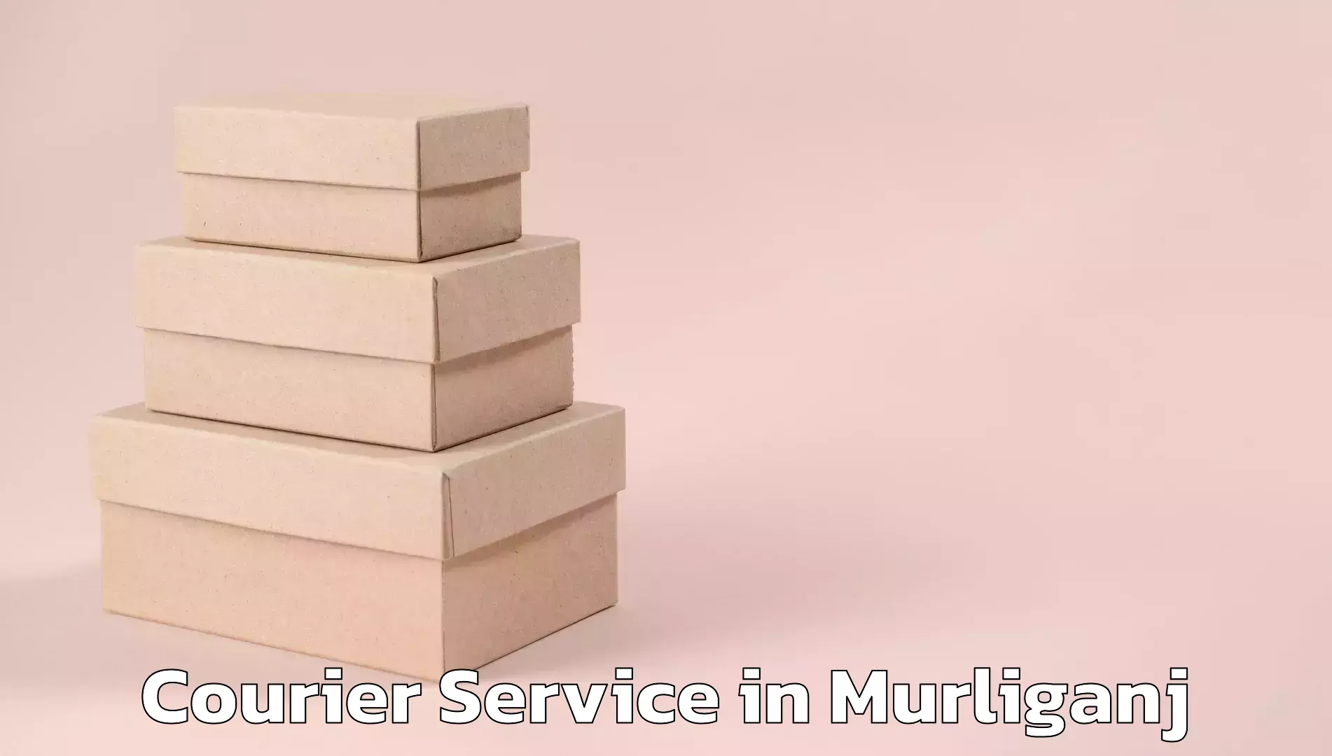 Discount courier rates in Murliganj