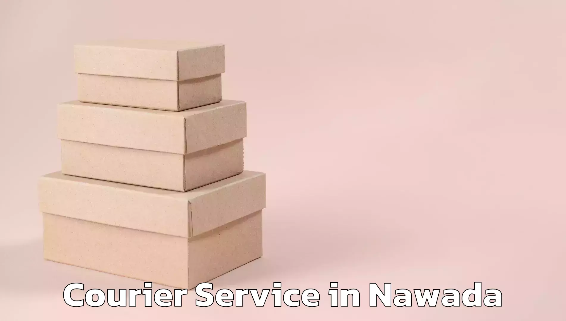 Efficient parcel tracking in Nawada