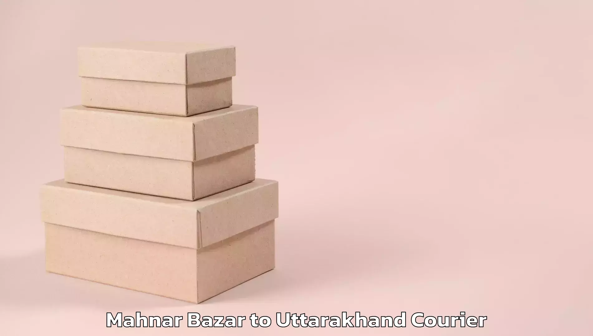 Round-the-clock parcel delivery Mahnar Bazar to Kotdwara