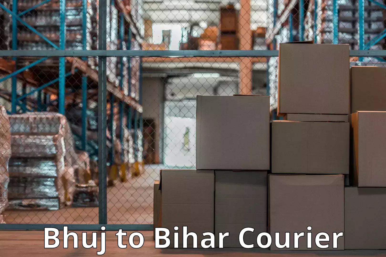 Furniture transport solutions Bhuj to Saran