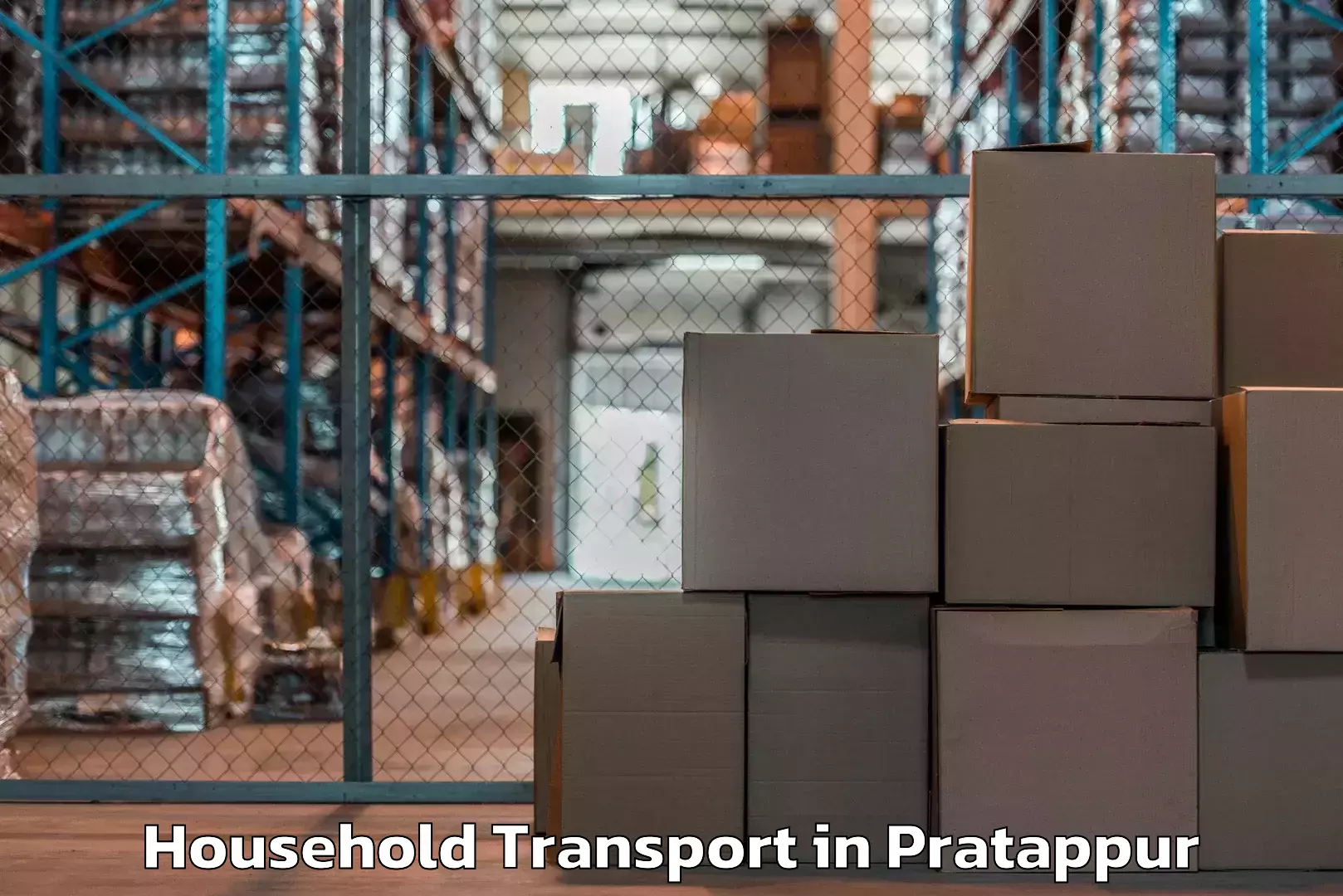 Expert goods movers in Pratappur