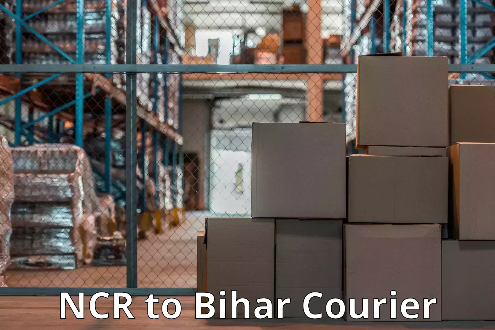 Expert relocation solutions NCR to Bikramganj