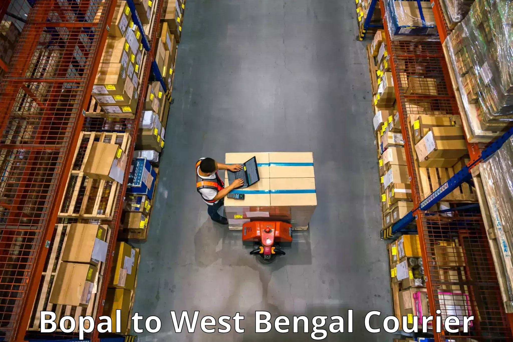 Furniture transport and storage Bopal to West Bengal
