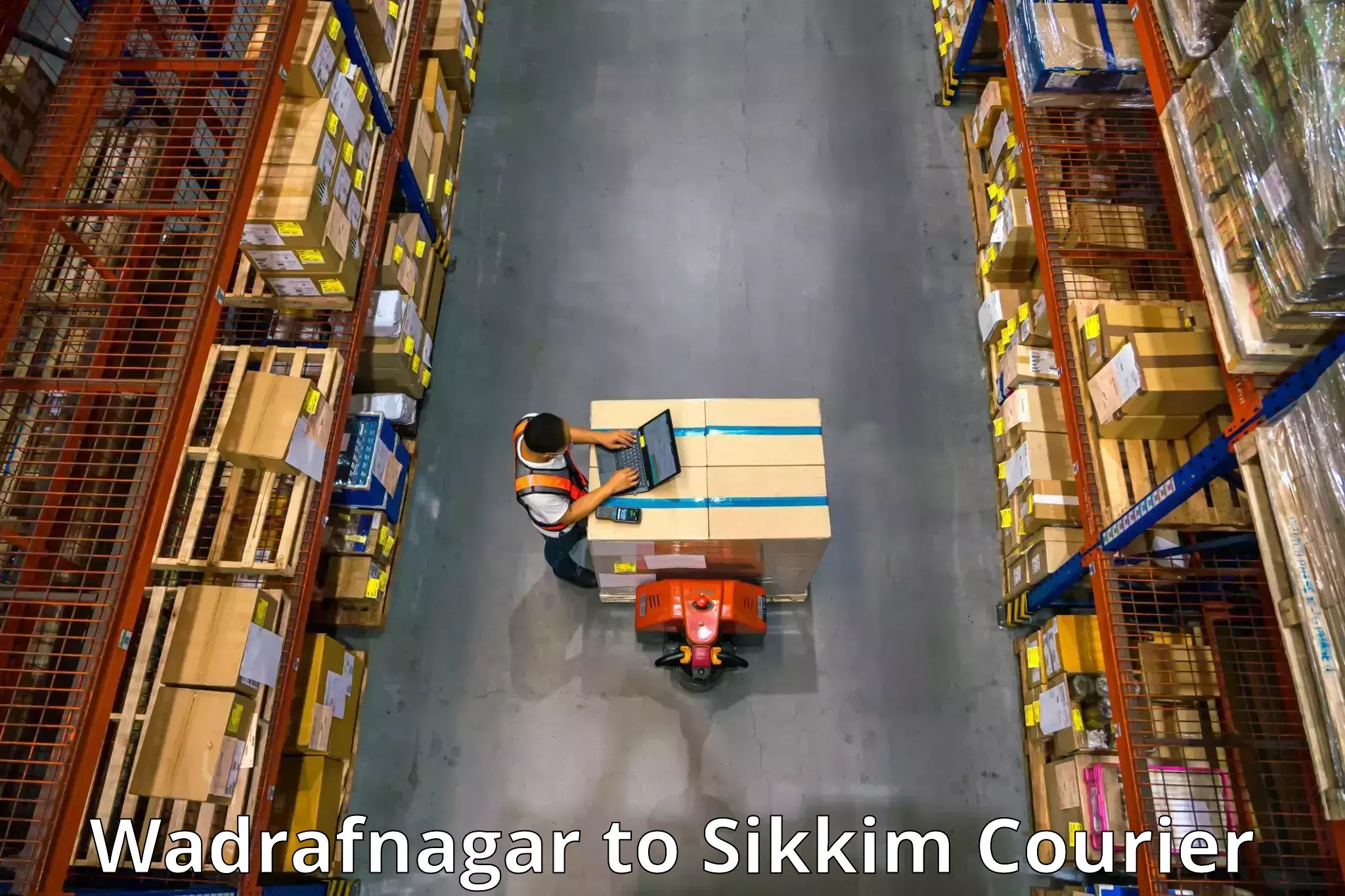 Quality furniture shipping Wadrafnagar to Ranipool