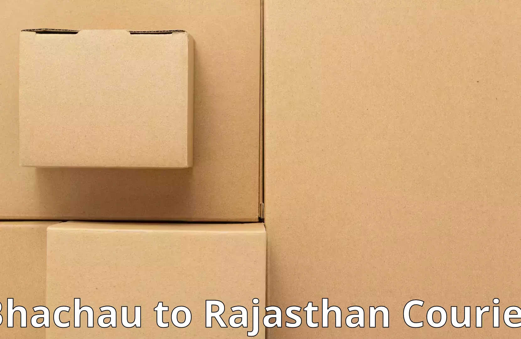 Trusted relocation experts in Bhachau to Rajasthan