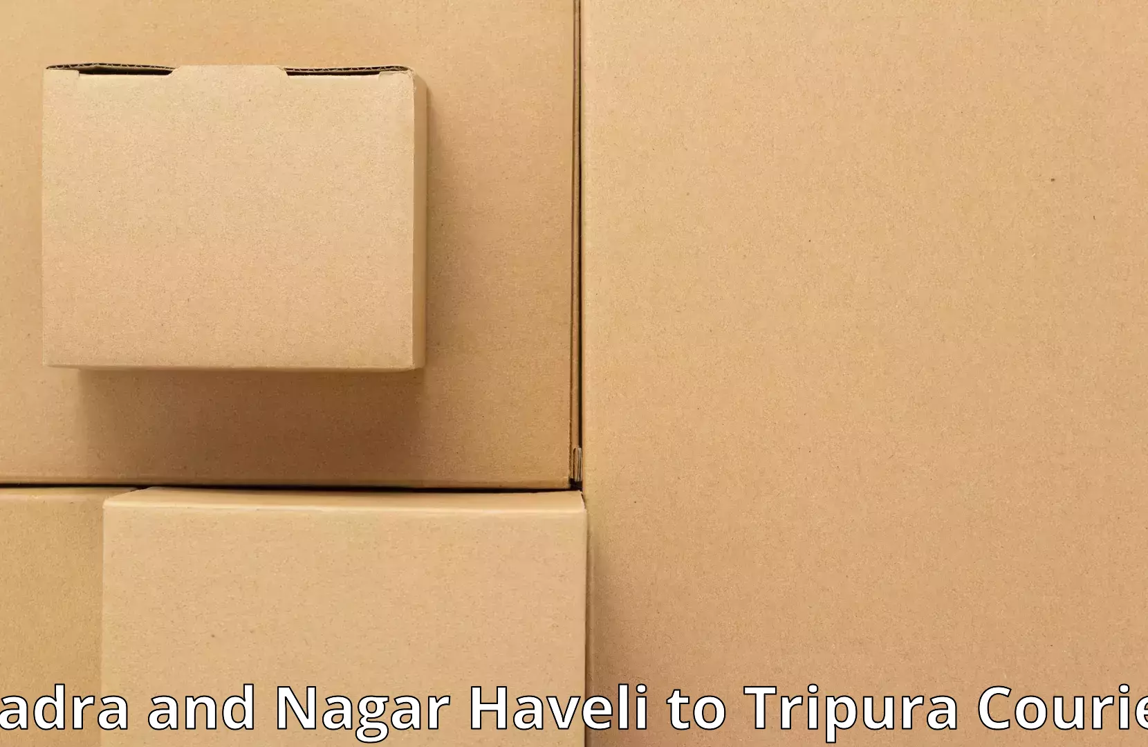 Efficient home relocation Dadra and Nagar Haveli to Dhalai