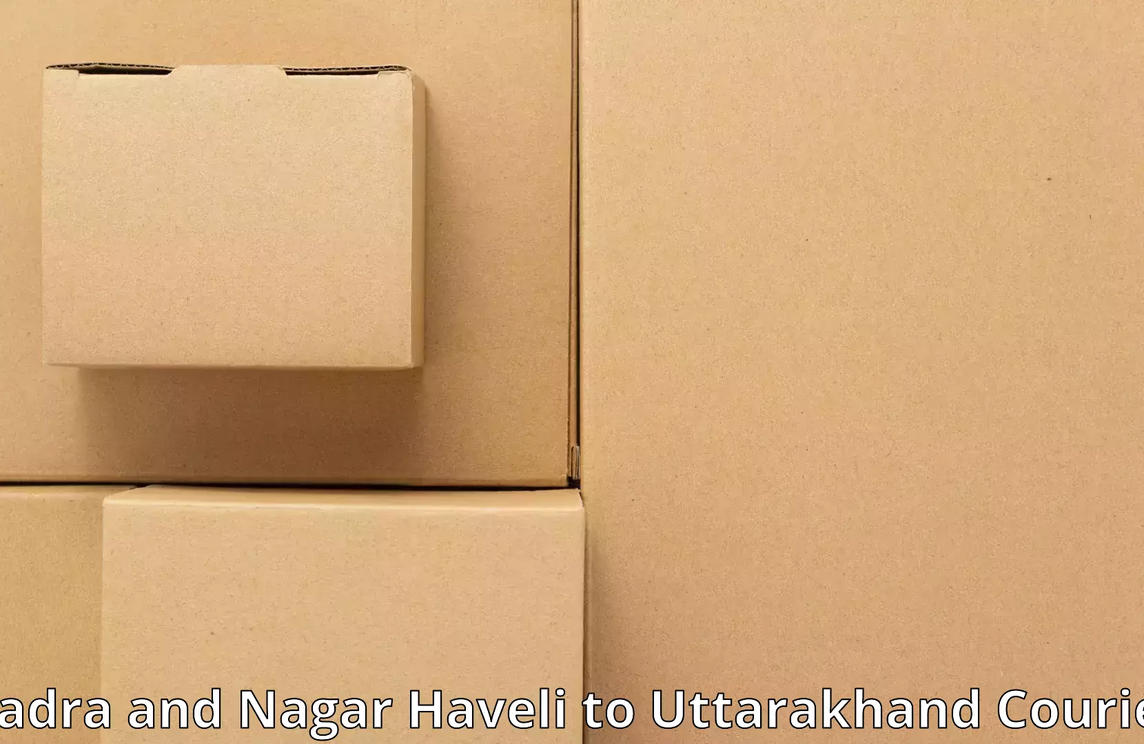 Nationwide household movers Dadra and Nagar Haveli to Almora