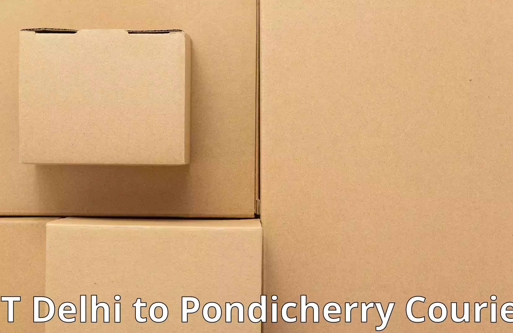 Furniture logistics IIT Delhi to NIT Puducherry