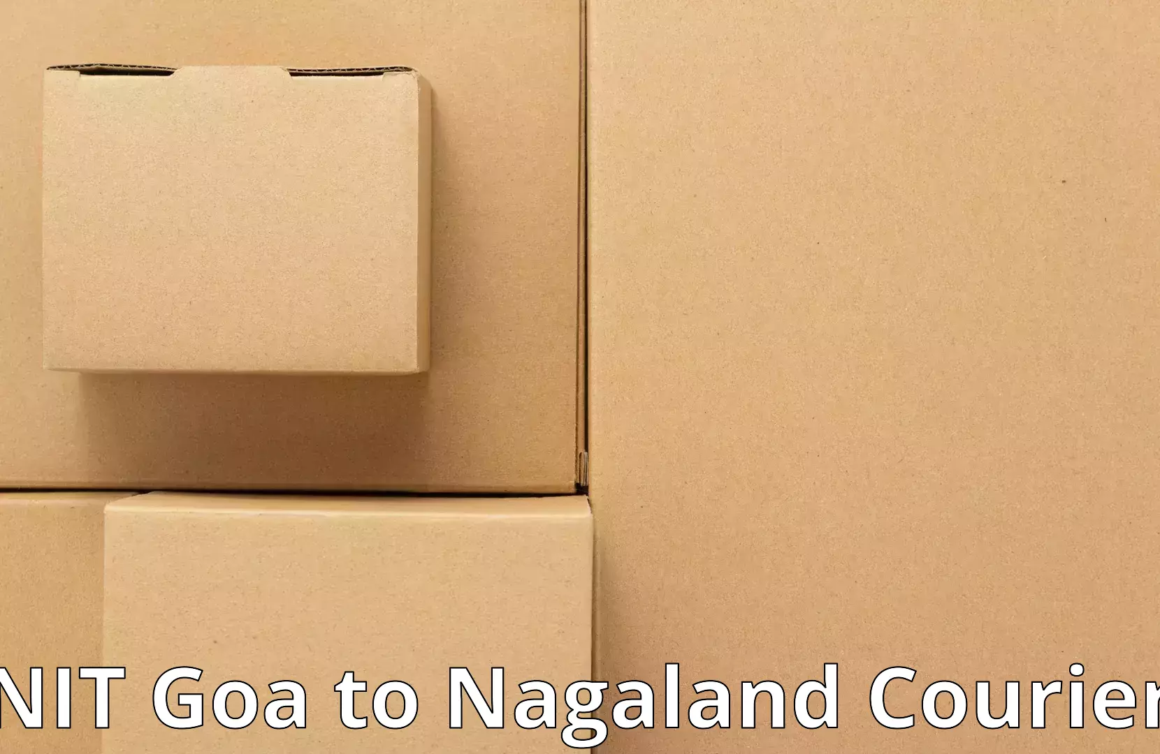Reliable furniture movers NIT Goa to Nagaland