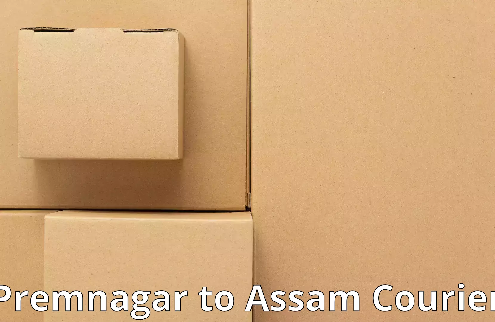 Home goods moving company Premnagar to Darrang
