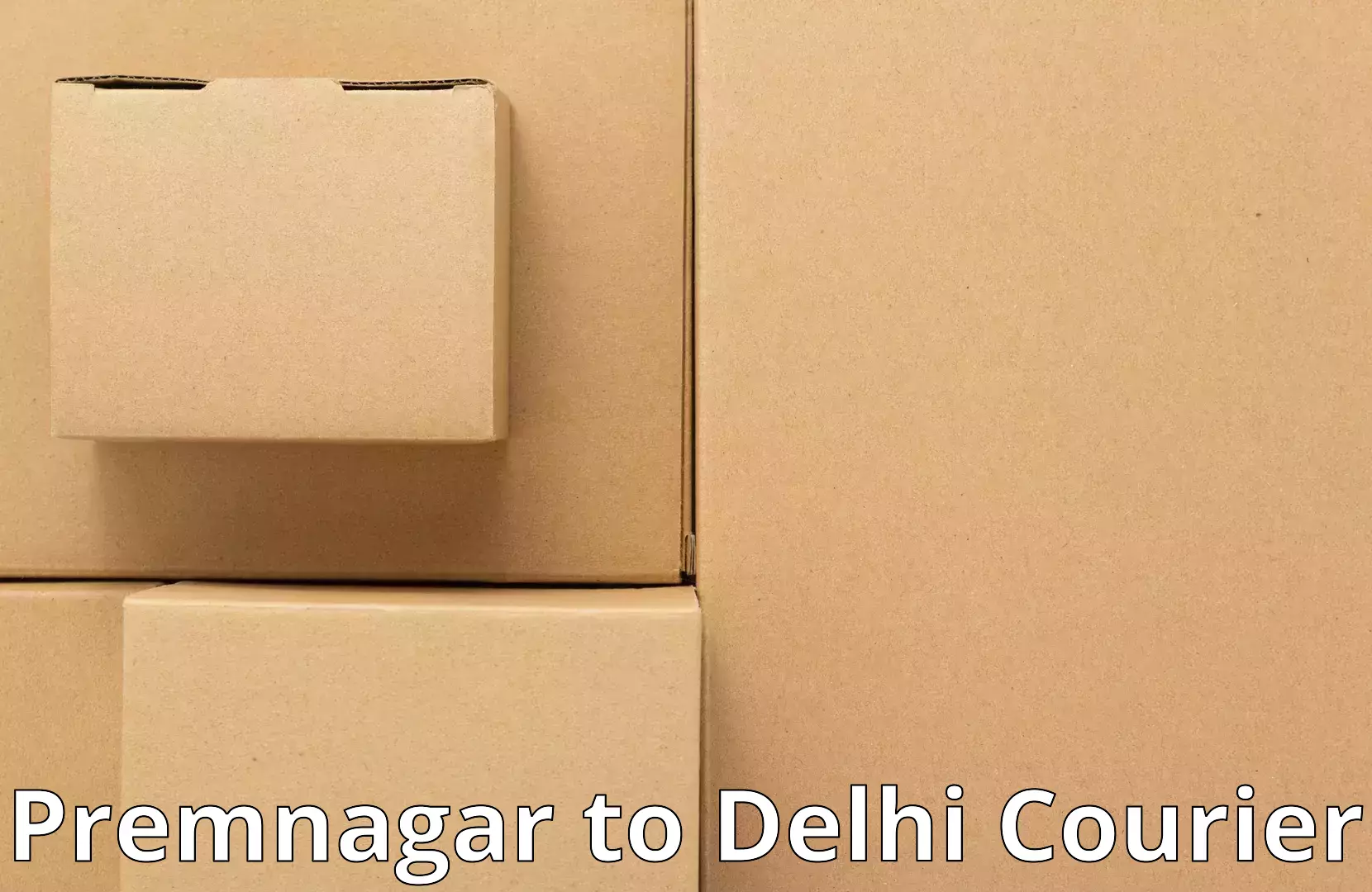 Cost-effective moving options Premnagar to Sansad Marg