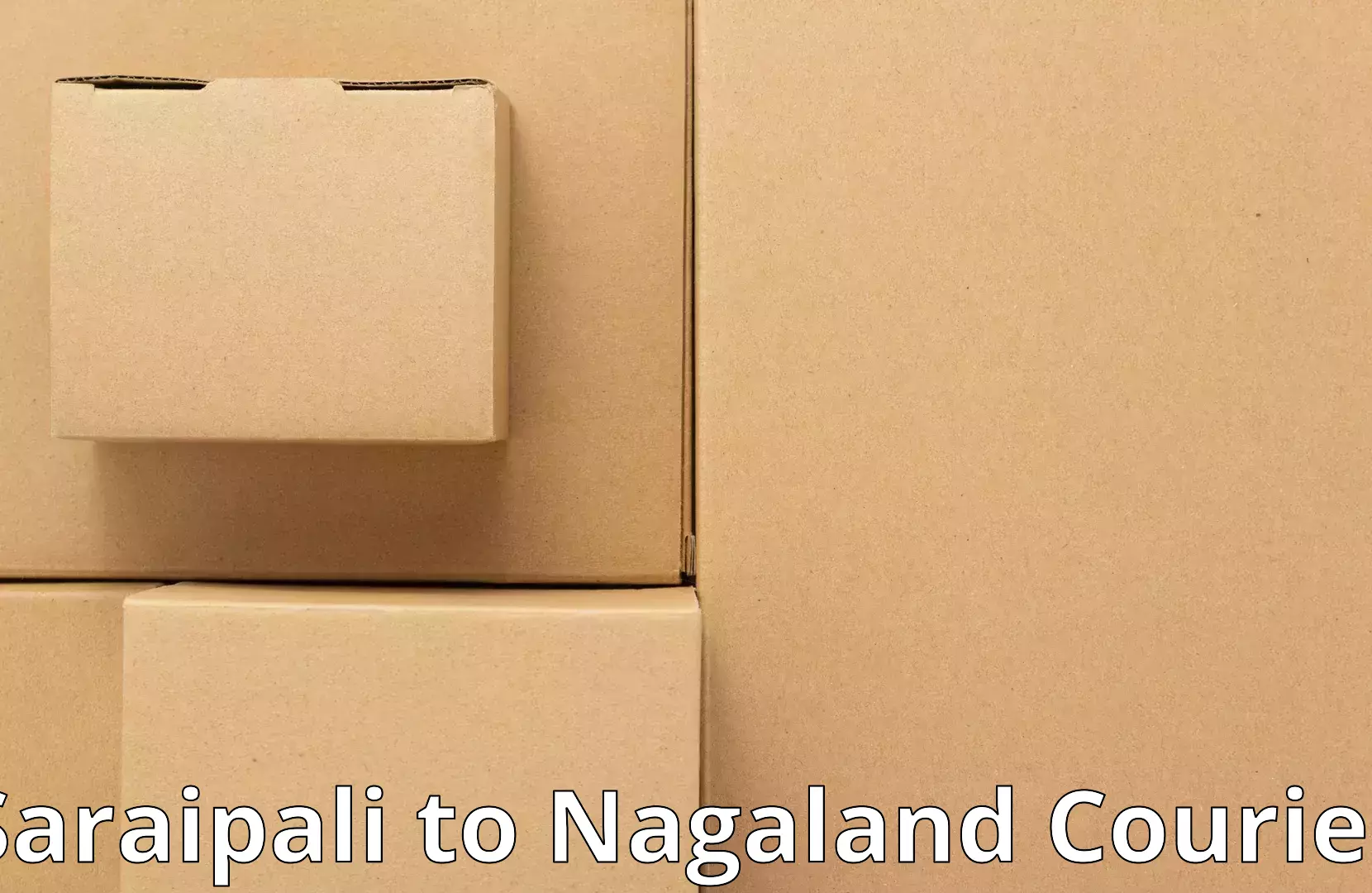 Quick relocation services Saraipali to Nagaland