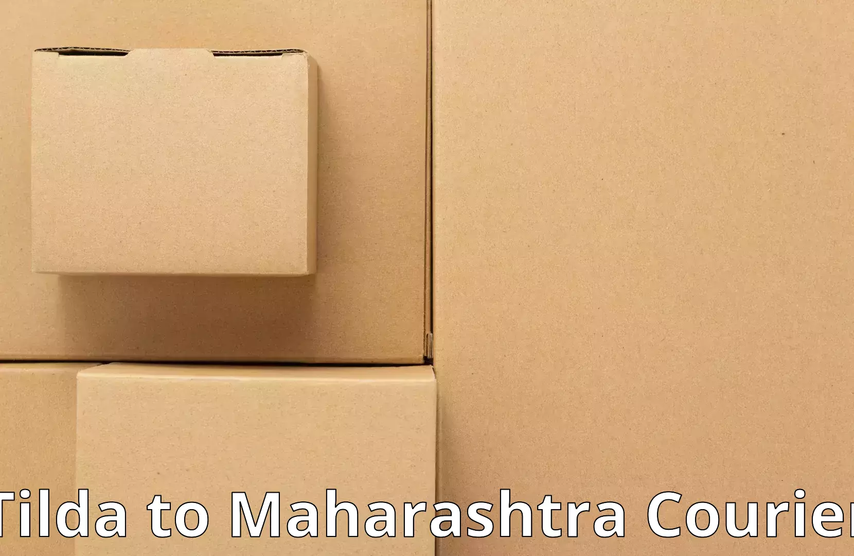 Nationwide moving services Tilda to Raigarh Maharashtra