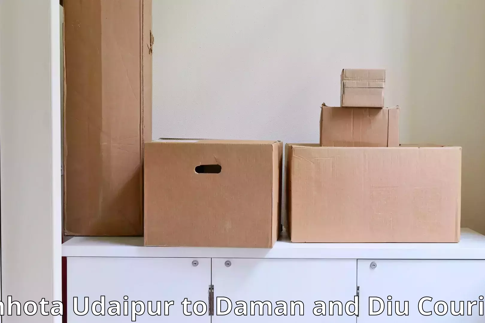 Expert home movers Chhota Udaipur to Daman