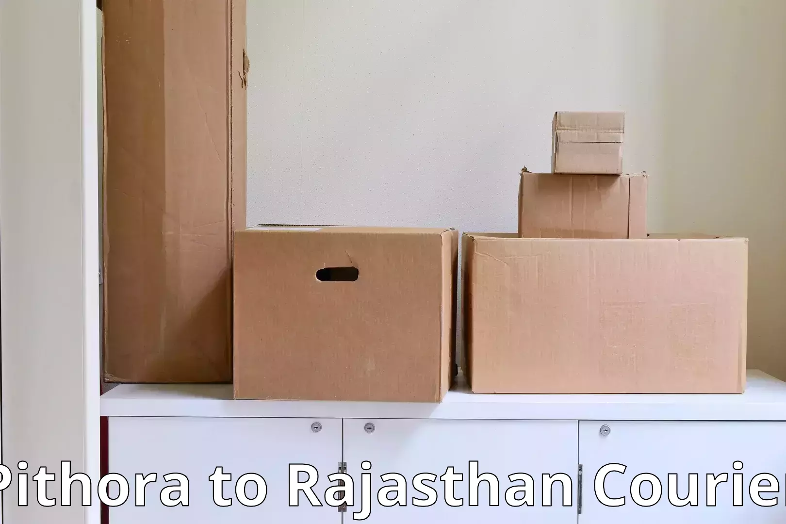 Expert home relocation Pithora to Laxmangarh