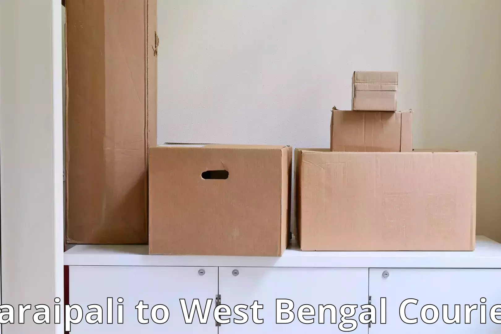 Advanced moving services Saraipali to West Bengal