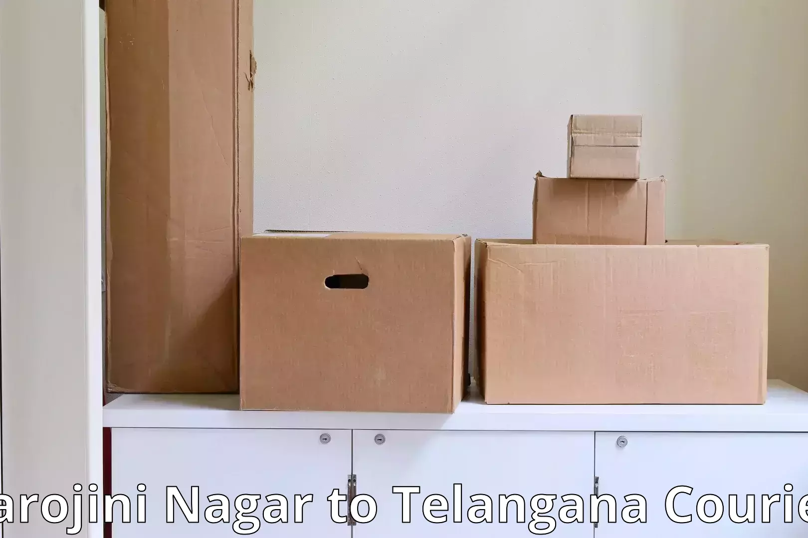 Efficient home relocation Sarojini Nagar to Rangareddy
