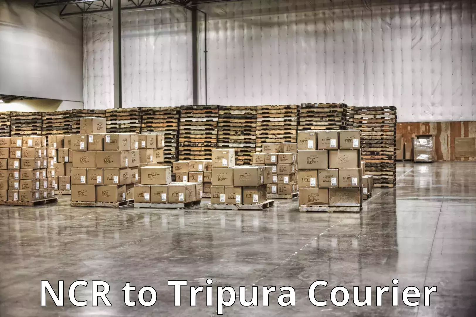 Reliable furniture shifting NCR to Udaipur Tripura