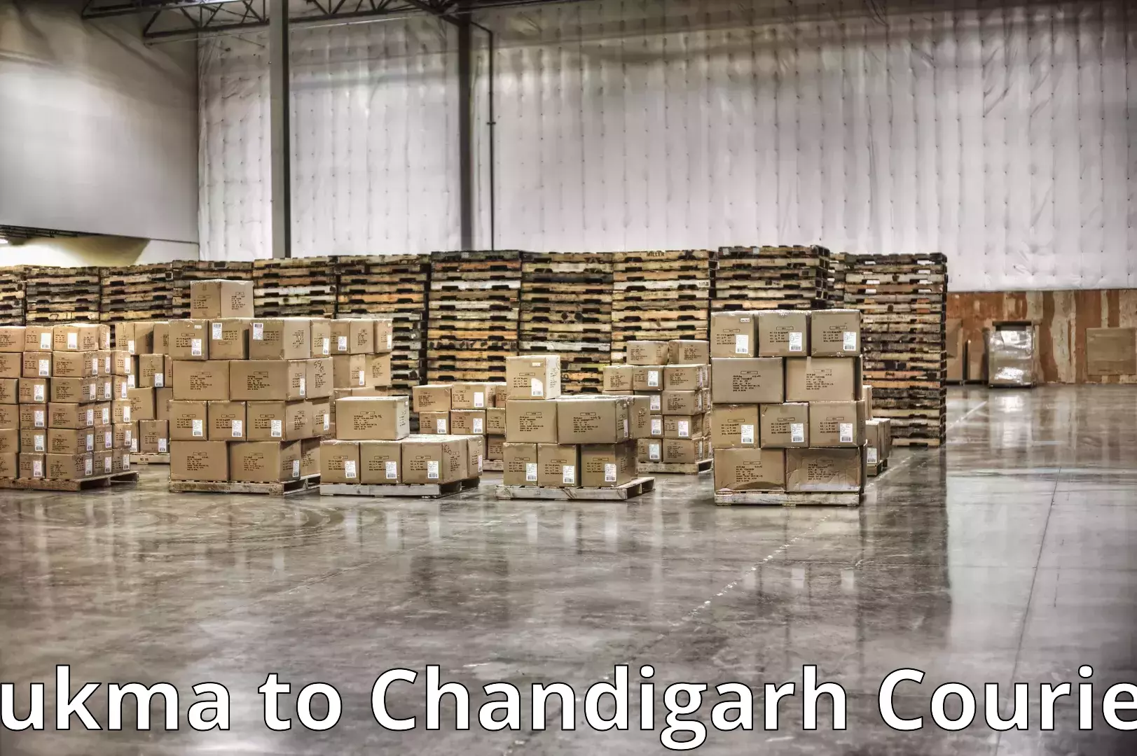 Household moving and handling Sukma to Chandigarh