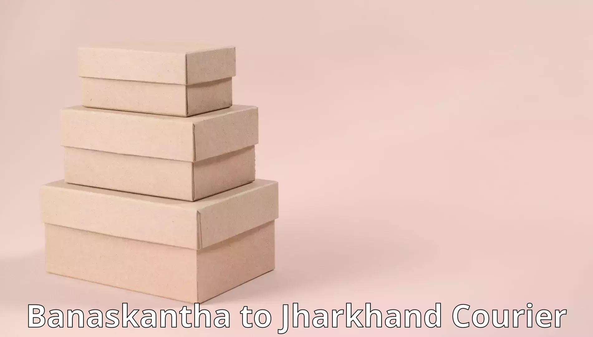 Efficient packing and moving Banaskantha to Godabar Chatra