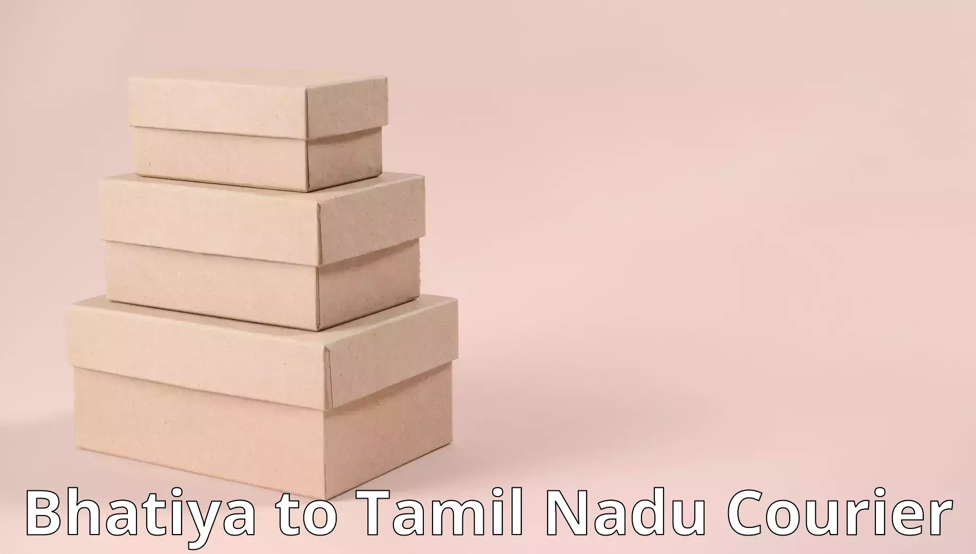 Advanced moving services Bhatiya to Tamil Nadu