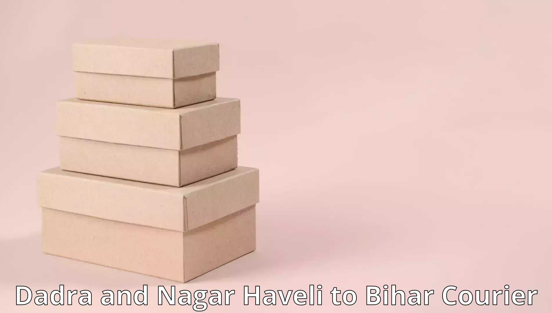 Efficient home goods movers Dadra and Nagar Haveli to Makhdumpur