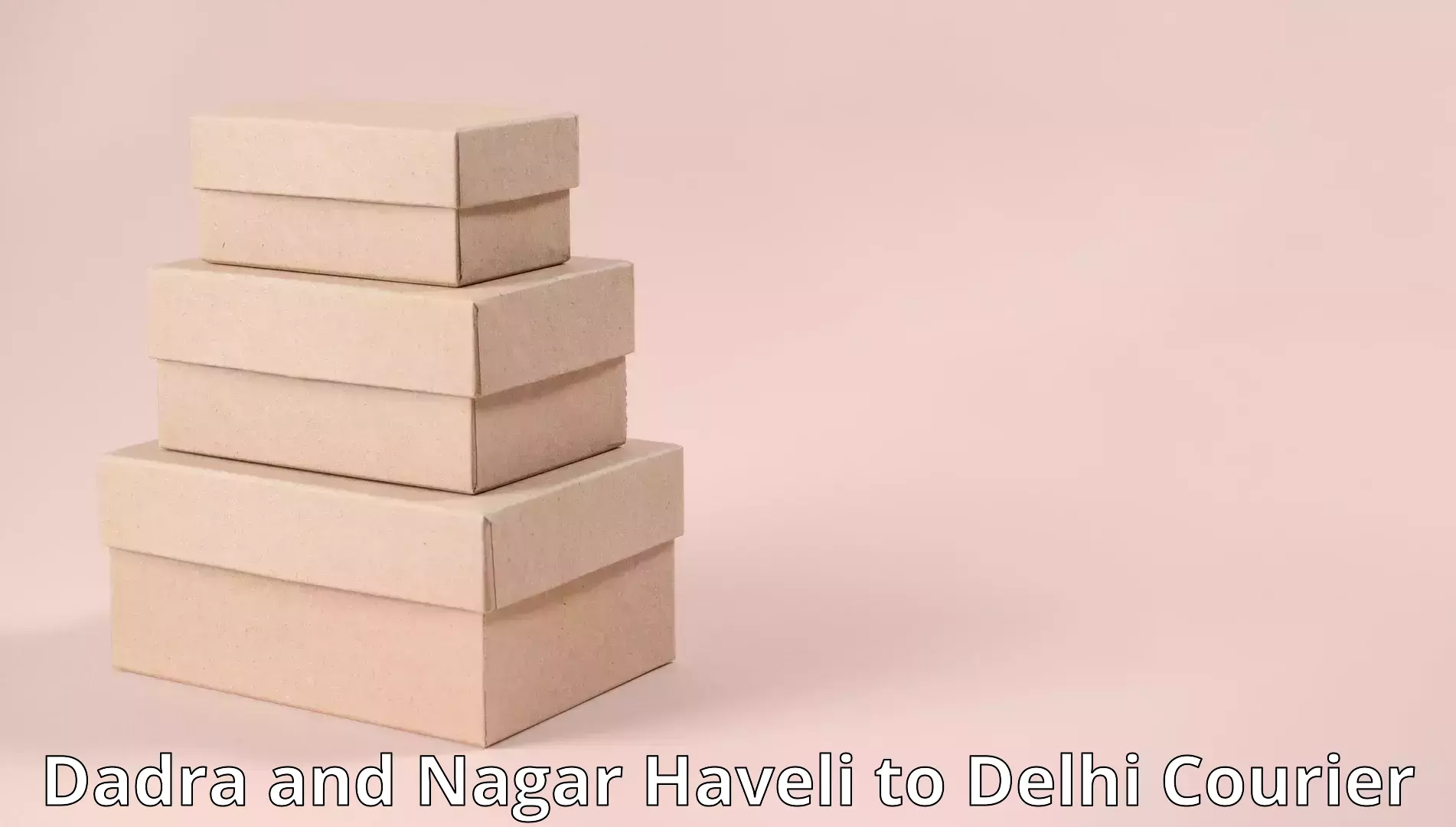 Premium furniture transport Dadra and Nagar Haveli to Jawaharlal Nehru University New Delhi