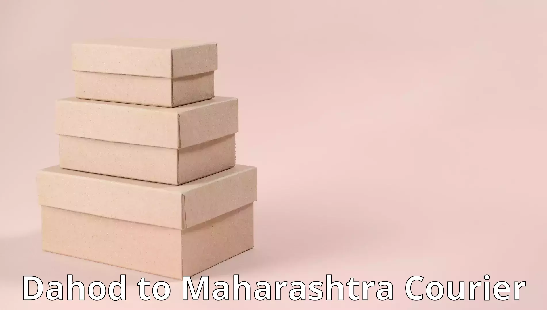 Comprehensive goods transport in Dahod to Maharashtra