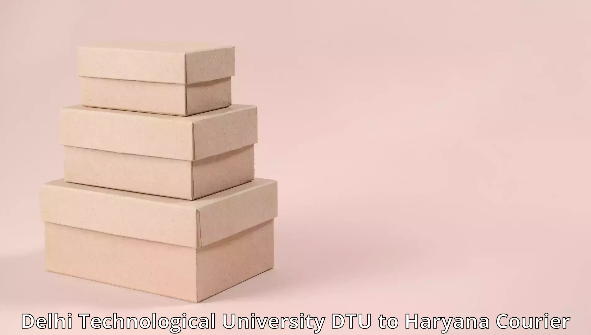 Efficient moving services Delhi Technological University DTU to NIT Kurukshetra