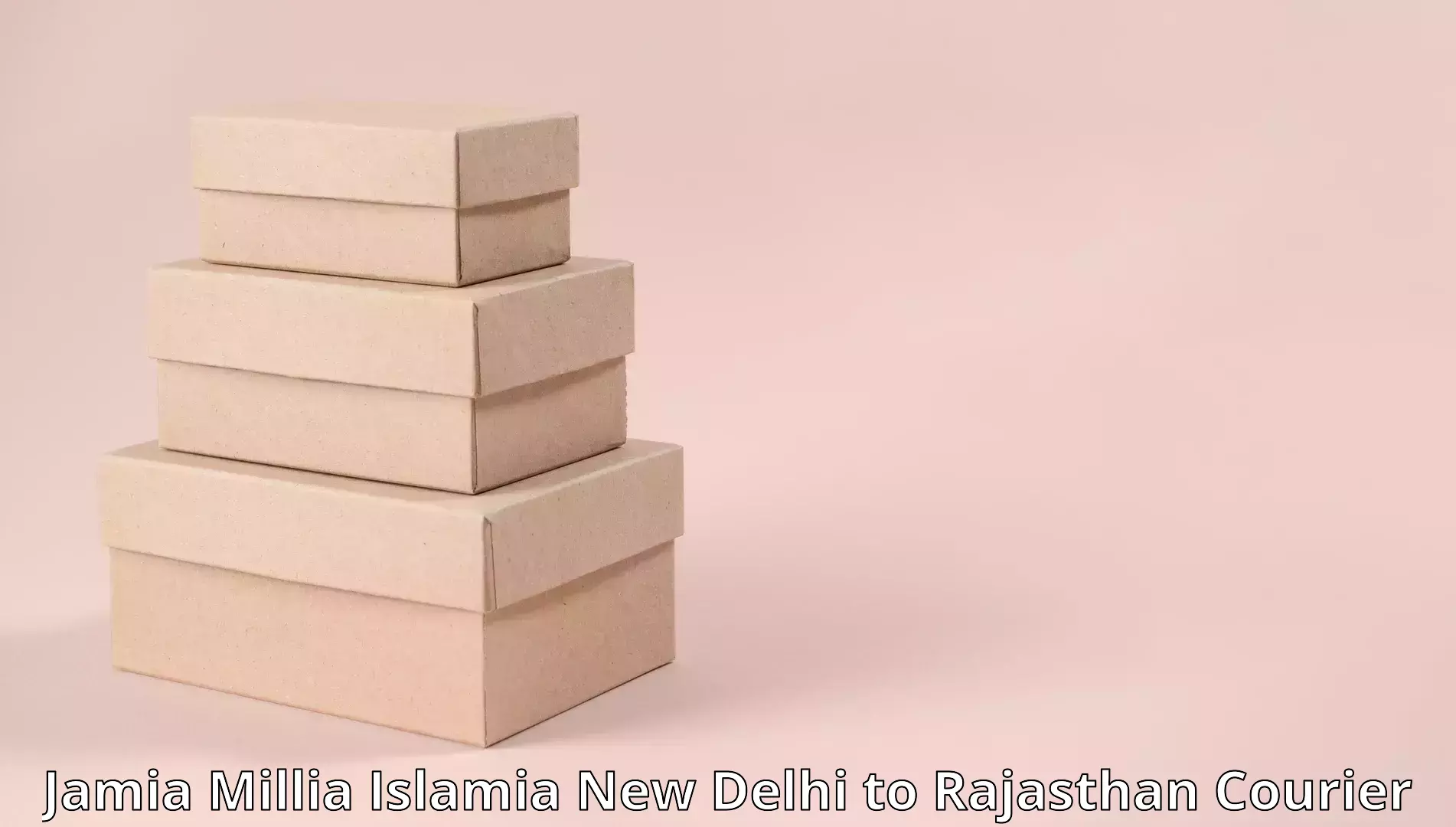 Skilled furniture movers Jamia Millia Islamia New Delhi to Aklera