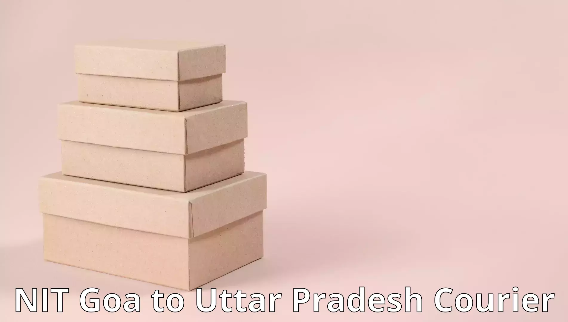 Furniture transport professionals NIT Goa to Uttar Pradesh