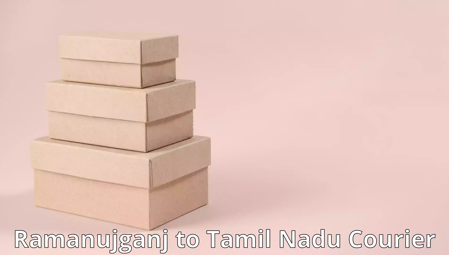 Trusted moving company Ramanujganj to Viralimalai