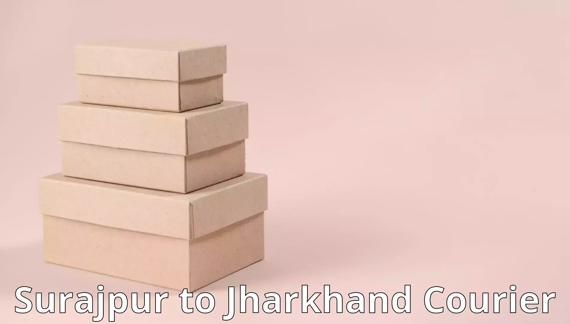 Quick household moving in Surajpur to NIT Jamshedpur