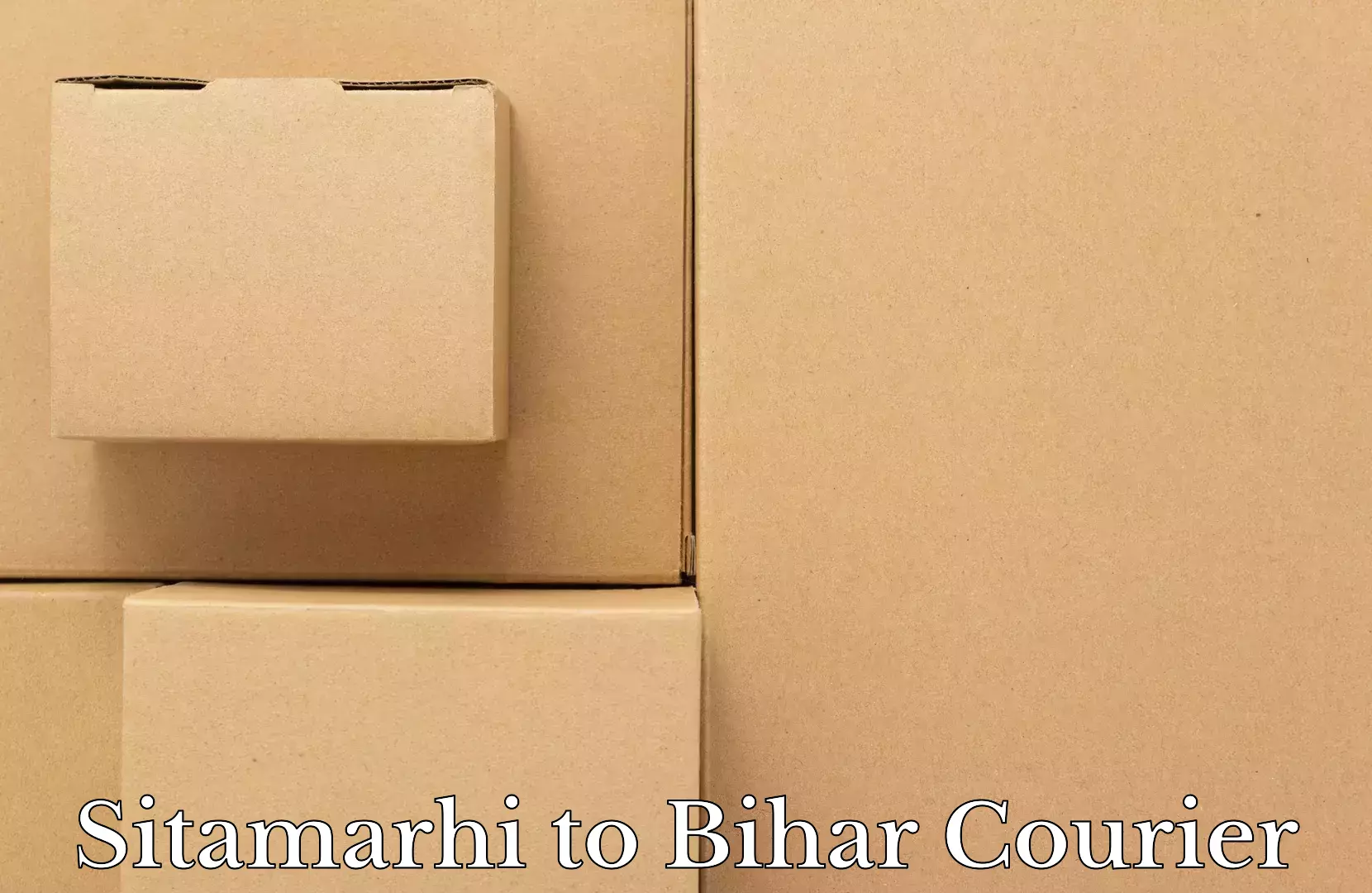 Luggage shipping service Sitamarhi to Barh