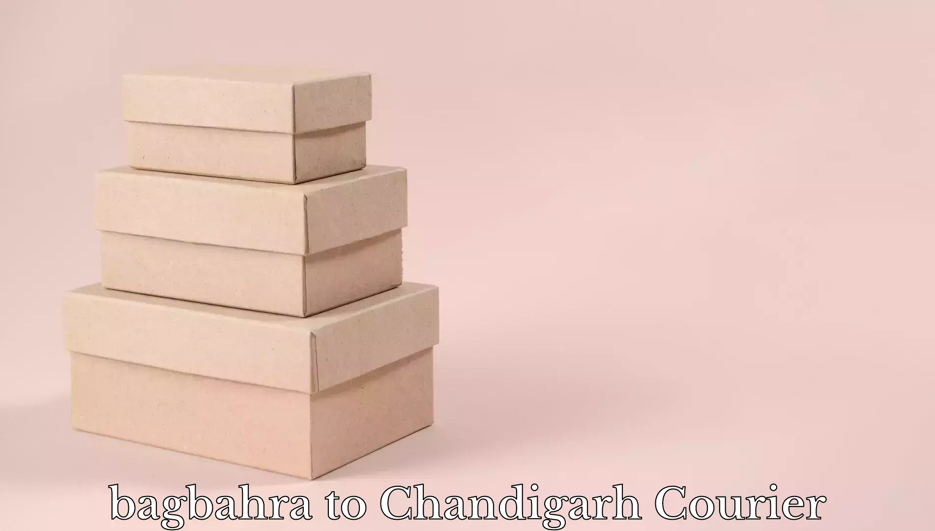 Baggage courier guide bagbahra to Panjab University Chandigarh