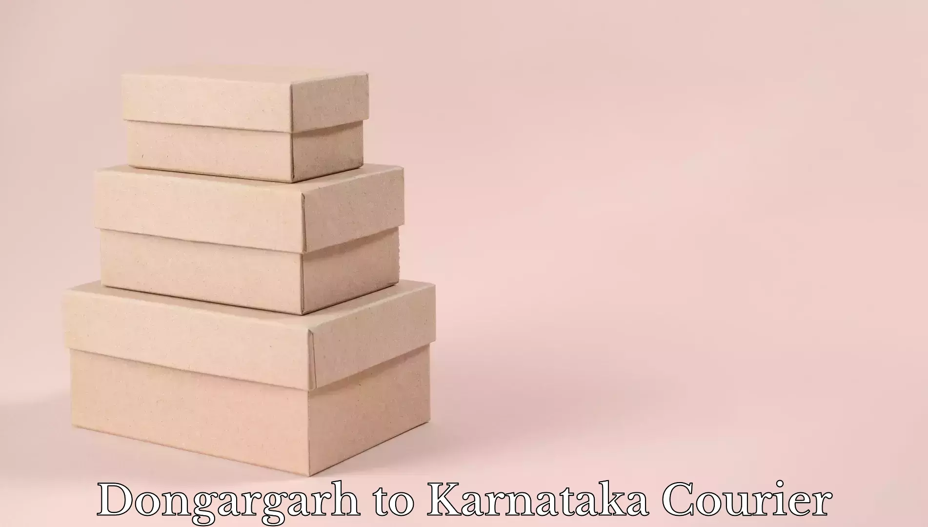 Simplified luggage transport Dongargarh to Tirumakudalu Narasipura