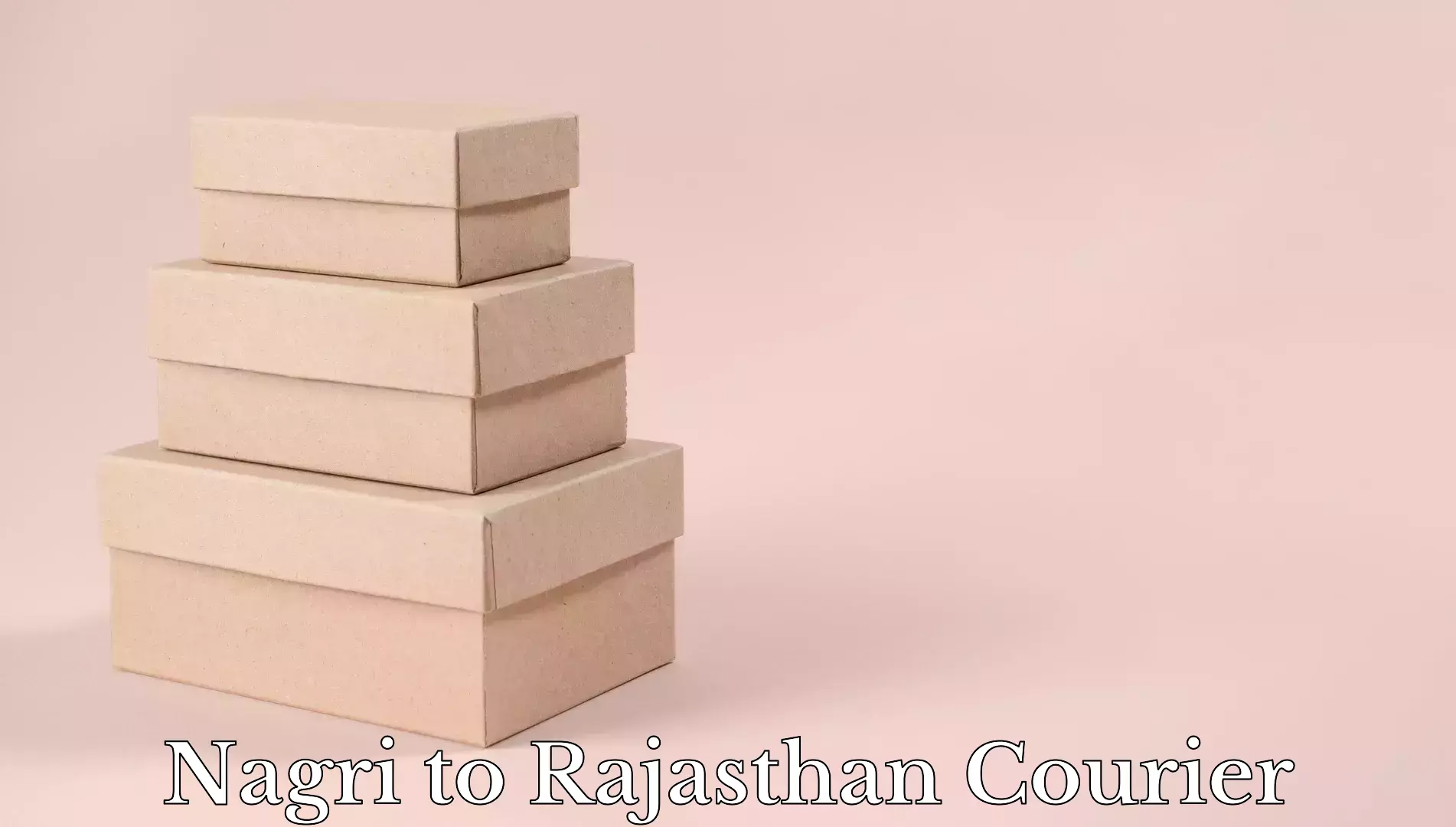 Luggage courier excellence Nagri to Kuchaman