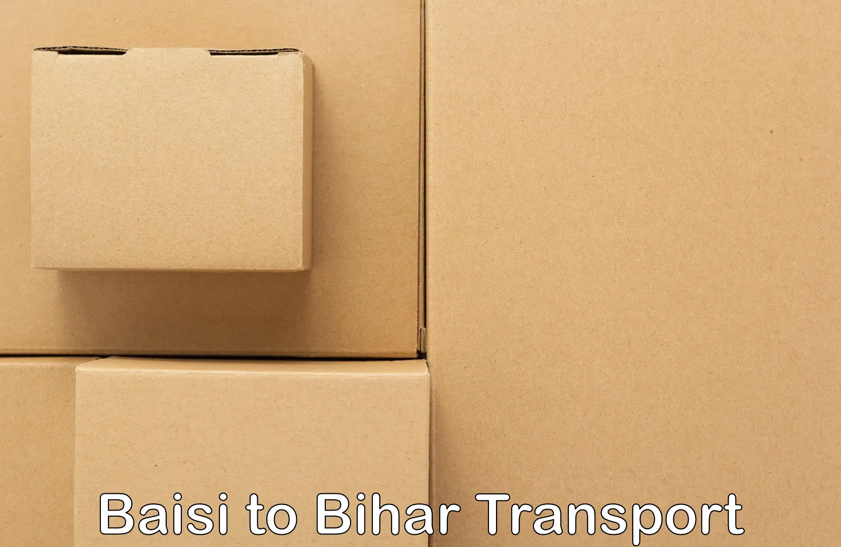 India truck logistics services Baisi to Bihar