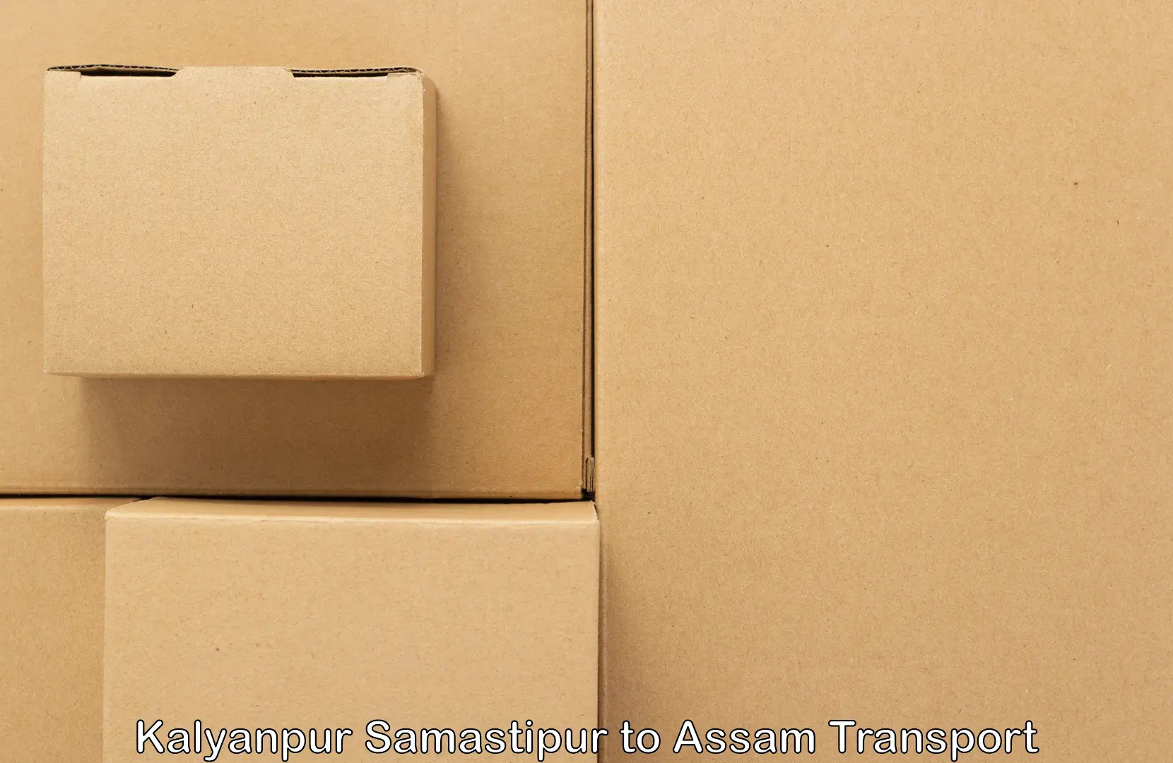 Furniture transport service in Kalyanpur Samastipur to Gauhati University Guwahati