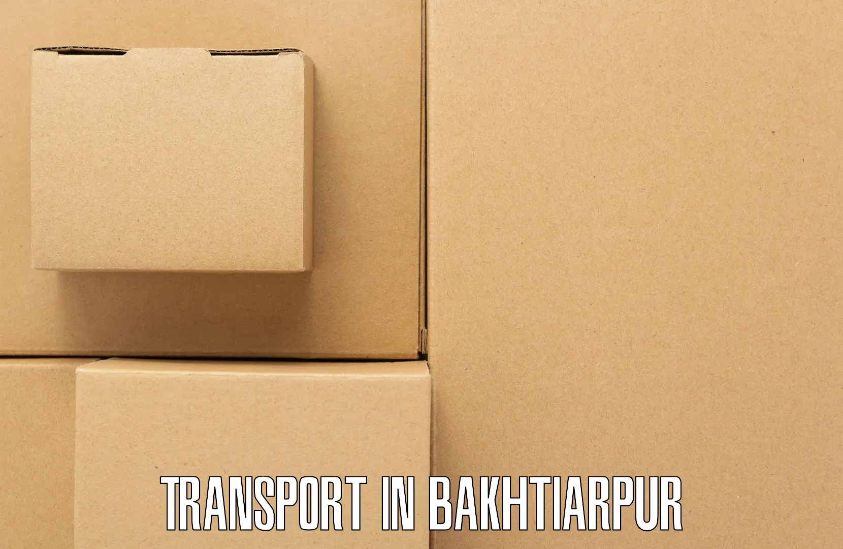 Transport services in Bakhtiarpur