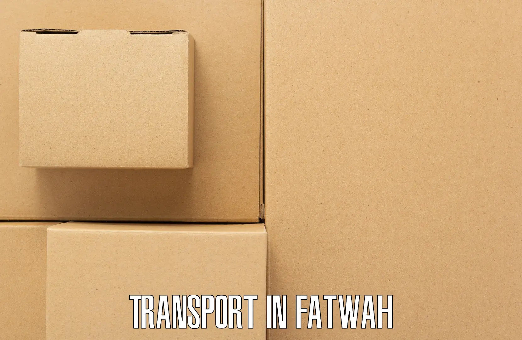 Shipping services in Fatwah