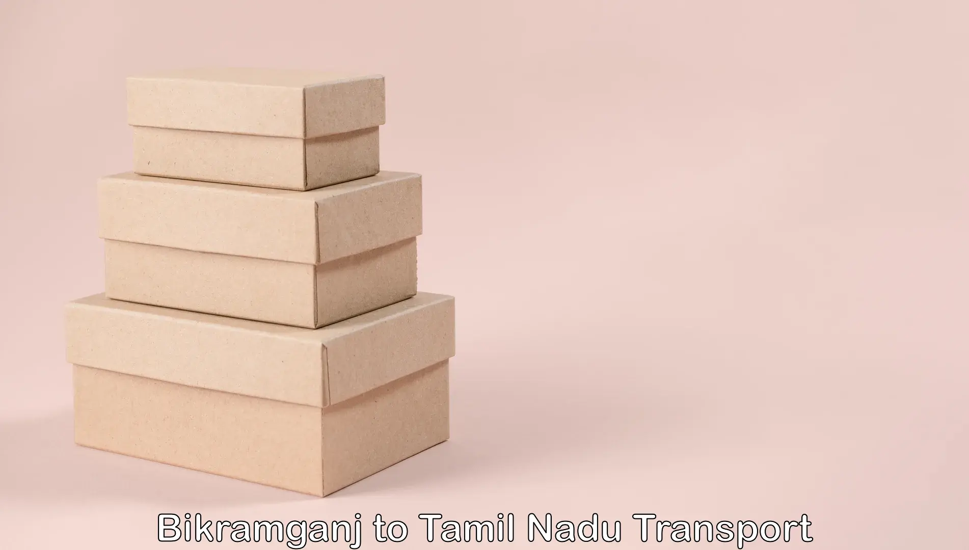 Truck transport companies in India Bikramganj to Bharathidasan University Tiruchirappalli