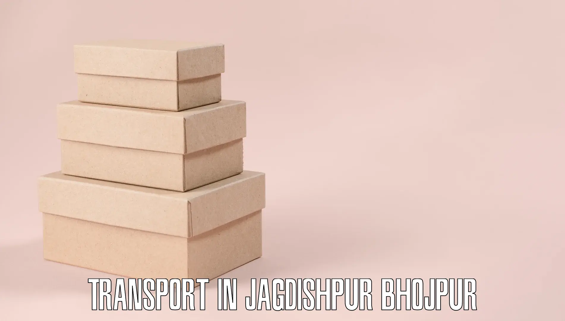 Logistics transportation services in Jagdishpur Bhojpur